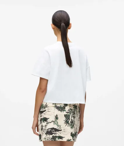 T-shirt Villa La Vigie, , , Taille: Xs - Karl Lagerfeld - Modalova