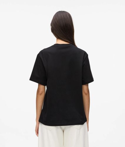 T-shirt Décontracté Signature, , , Taille: Xs - Karl Lagerfeld - Modalova