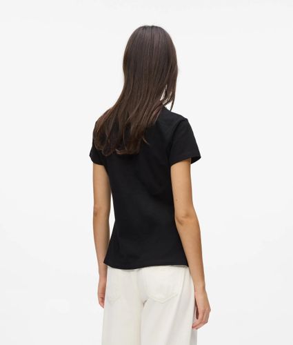 Polo Signature En Piqué, , , Taille: Xs - Karl Lagerfeld - Modalova