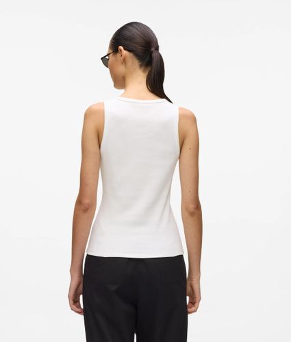 Débardeur Signature, , , Taille: Xs - Karl Lagerfeld - Modalova