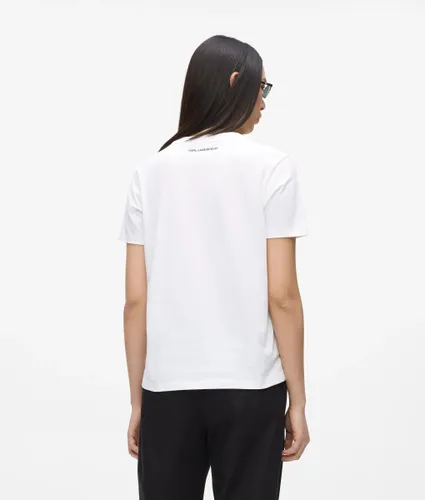 T-shirt Love, , , Taille: Xs - Karl Lagerfeld - Modalova