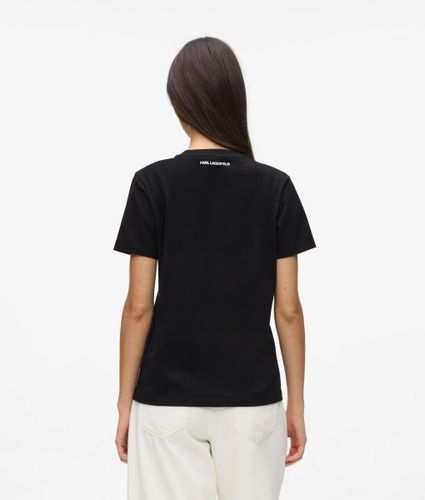 T-shirt Love, , , Taille: Xs - Karl Lagerfeld - Modalova