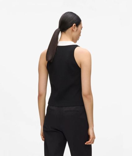 Haut En Maille Habillé, , /, Taille: Xs - Karl Lagerfeld - Modalova
