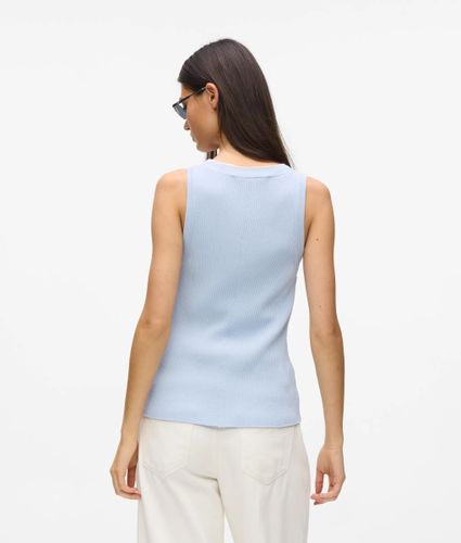 Haut En Maille Avec Col En V À Logo, , -, Taille: Xs - Karl Lagerfeld - Modalova