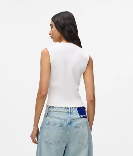 Haut En Maille Boutonné, , , Taille: M - KL Jeans - Modalova