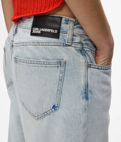 Short Long Et Décontracté En Denim, , , Taille: 24 - KL Jeans - Modalova