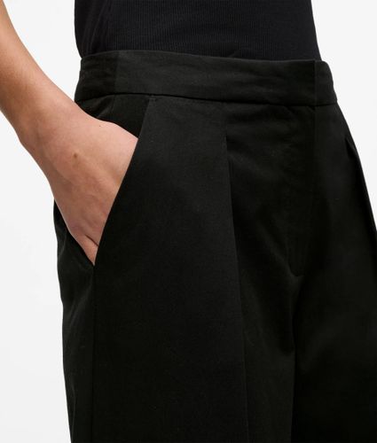 Pantalon De Costume Structuré Kl X Amber Valletta, , , Taille: 38 - Karl Lagerfeld - Modalova