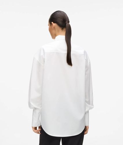 Chemise Autograph Kl X Amber Valletta, , , Taille: 38 - Karl Lagerfeld - Modalova