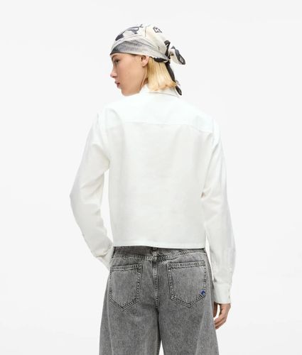 Chemise Oxford Avec Logo, , , Taille: S - KL Jeans - Modalova