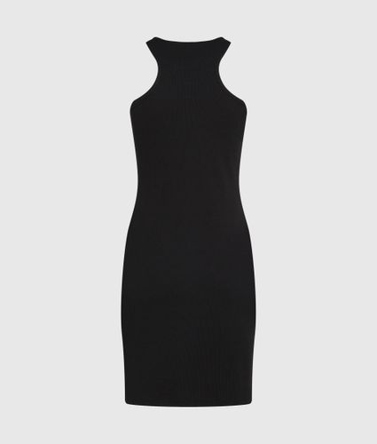 Robe Côtelée Épaules Nues, , , Taille: Xs - KL Jeans - Modalova