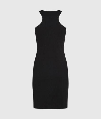 Robe Côtelée Épaules Nues, , , Taille: Xs - KL Jeans - Modalova