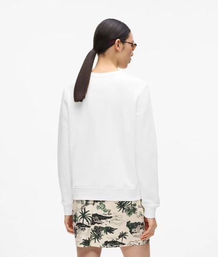 Sweat-shirt Villa La Vigie, , , Taille: Xs - Karl Lagerfeld - Modalova