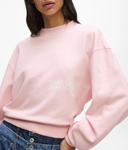 Sweat-shirt À Manches Froncées, , , Taille: S - KL Jeans - Modalova
