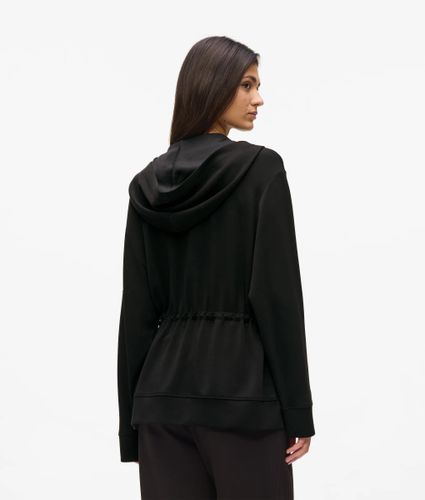 Sweat À Capuche Avec Fermeture Zippée Rue St-guillaume, , , Taille: M - Karl Lagerfeld - Modalova