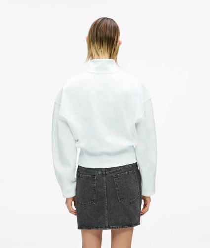 Sweat-shirt À Demi-fermeture Éclair, , , Taille: Xs - KL Jeans - Modalova