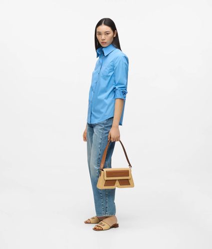 Sac Porté Épaule Tissé Ikon K, , -, Taille: One Size - Karl Lagerfeld - Modalova