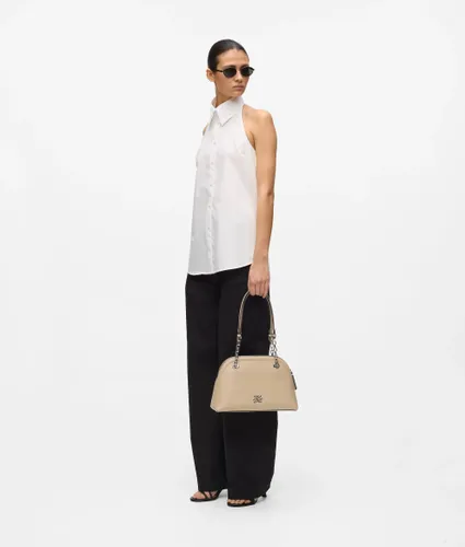 Sac Bowling De Taille Moyenne K/autograph, , , Taille: One Size - Karl Lagerfeld - Modalova