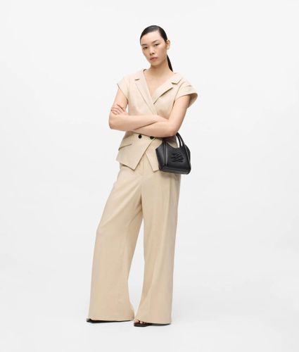 Mini Sac En Toile K/autograph Avec Écusson, , -, Taille: One Size - Karl Lagerfeld - Modalova