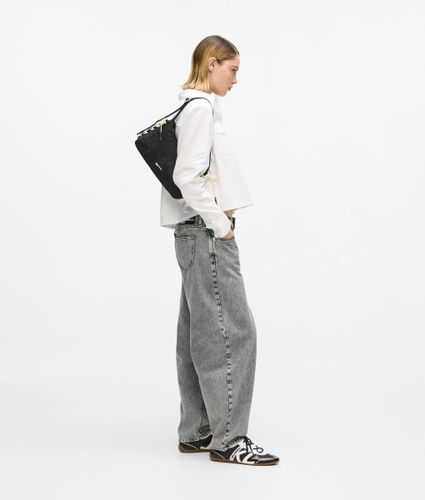 Sac Porté Épaule À Lacets En Nylon, , , Taille: One Size - KL Jeans - Modalova