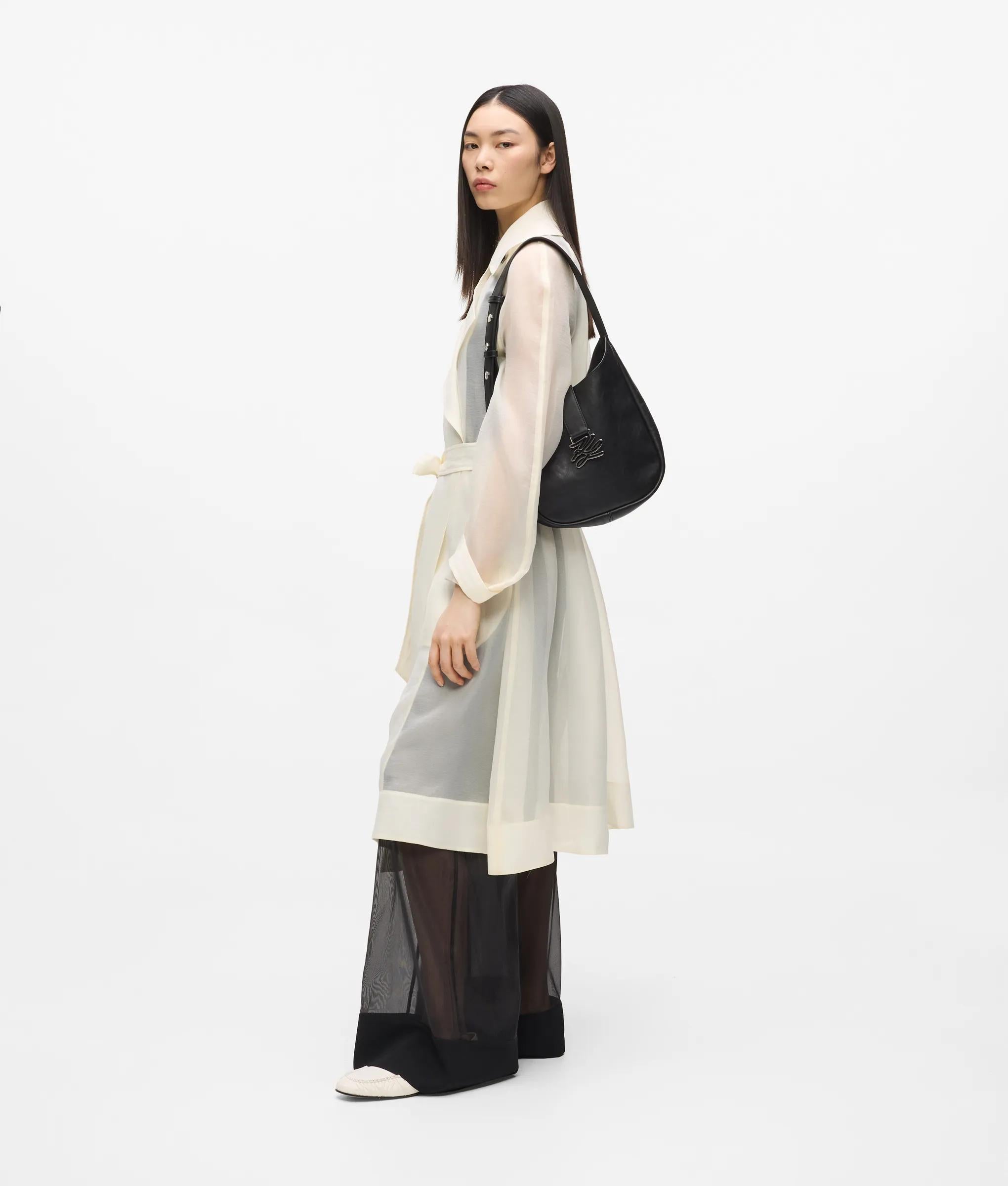 Sac Hobo K/autograph Swing, , -, Taille: One Size - Karl Lagerfeld - Modalova