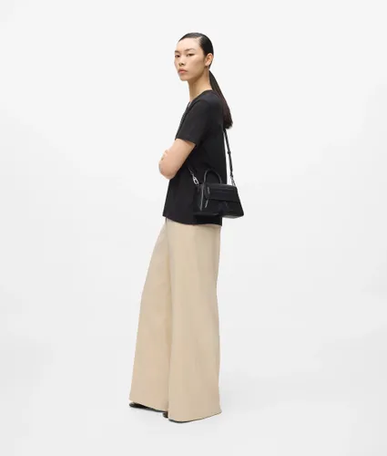 Sac Ikon K Avec Anse Supérieure En Cuir, , -, Taille: One Size - Karl Lagerfeld - Modalova
