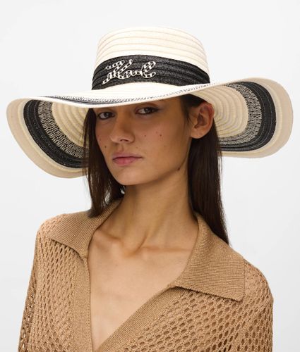 Chapeau De Soleil Avec Logo K/signature, , /, Taille: S/m - Karl Lagerfeld - Modalova