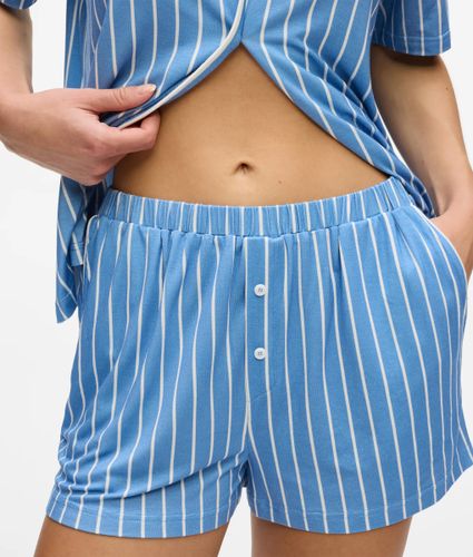 Pyjama Short Rayé, , , Taille: Xs - Karl Lagerfeld - Modalova