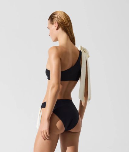 Haut De Bikini À Nœud Signature, , , Taille: Xs - Karl Lagerfeld - Modalova