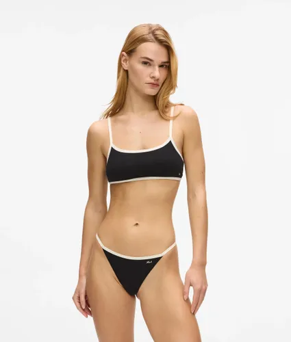 String Signature, , , Taille: Xs - Karl Lagerfeld - Modalova