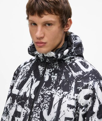 Veste Matelassée Avec Logo Sur Toute La Surface, , - , Taille: Xs - KL Jeans - Modalova