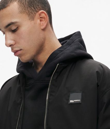 Veste Bomber À Fermeture Zippée, , , Taille: S - KL Jeans - Modalova