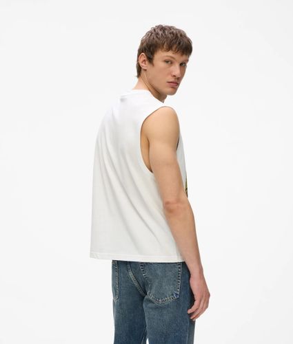 Débardeur Karl Love Letter, , , Taille: Xs - KL Jeans - Modalova