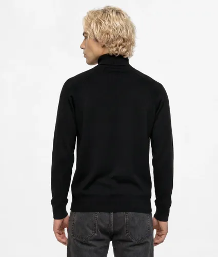 Pull À Col Roulé En Maille Légère, , , Taille: Xs - KL Jeans - Modalova