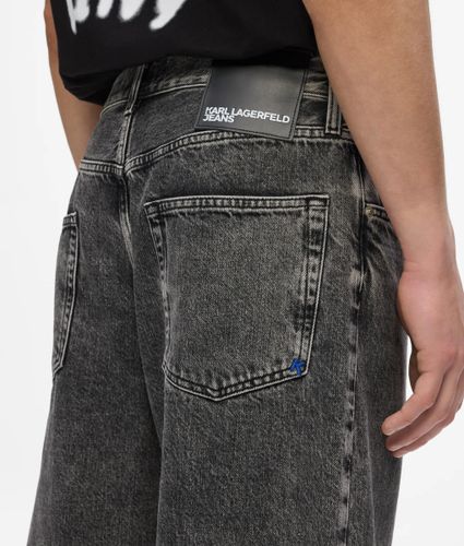 Jean Baggy Gris Foncé, , , Taille: 29 - KL Jeans - Modalova