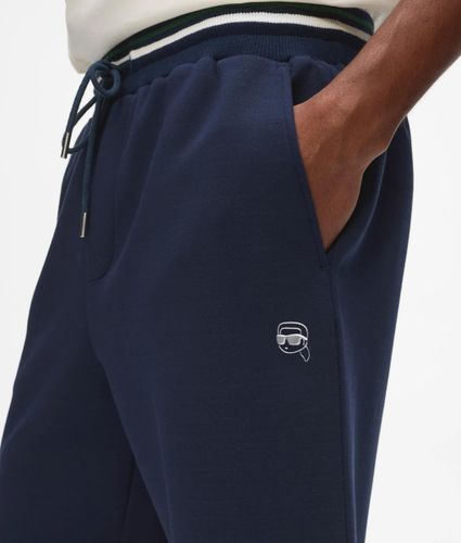 Short En Jersey Ikon, , , Taille: Xs - Karl Lagerfeld - Modalova