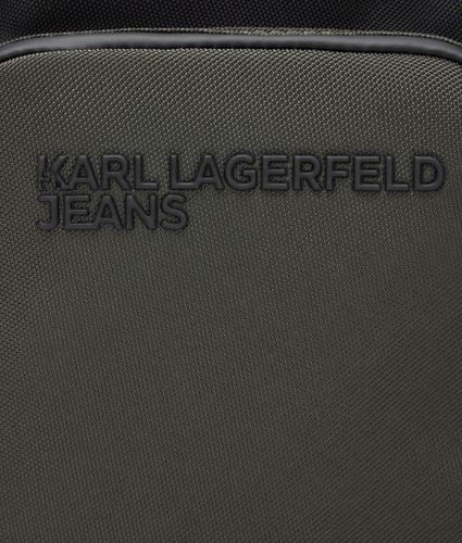 Sac Reporter Du Quotidien, , , Taille: One Size - KL Jeans - Modalova