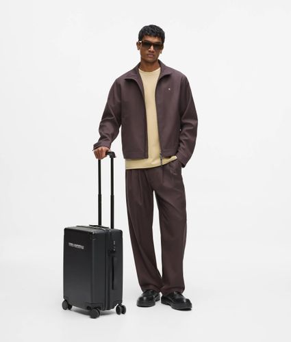Valise Cabine Rue St-guillaume, , , Taille: One Size - Karl Lagerfeld - Modalova