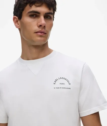T-shirt D'intérieur Rue St-guillaume, , , Taille: Xs - Karl Lagerfeld - Modalova