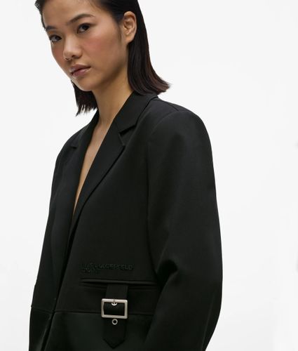 Blazer À Boucle, , , Taille: Xs - KL Jeans - Modalova