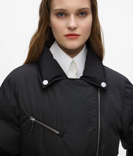 Veste Matelassée De Style Motard, , , Taille: Xs - Karl Lagerfeld - Modalova