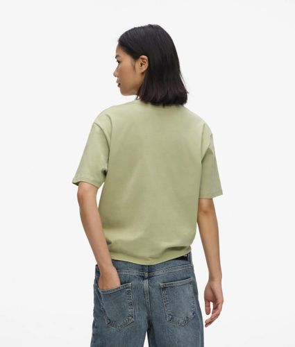 T-shirt Avec Cravate, Coupe Ajustée, , , Taille: Xs - KL Jeans - Modalova