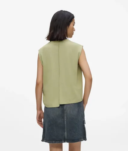 Débardeur Avec Surpiqûres Contrastantes, , , Taille: Xs - KL Jeans - Modalova