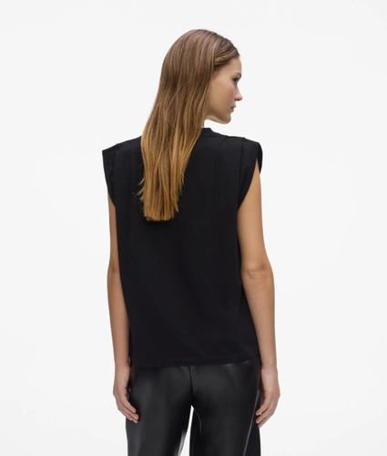 Débardeur Rue St-guillaume À La Coupe Oversize, , , Taille: Xs - Karl Lagerfeld - Modalova