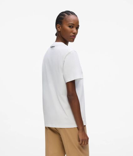 T-shirt Avec Motif Sac Exclusif, , , Taille: Xs - Karl Lagerfeld - Modalova