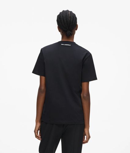 T-shirt Avec Motif Sac Exclusif, , , Taille: Xs - Karl Lagerfeld - Modalova