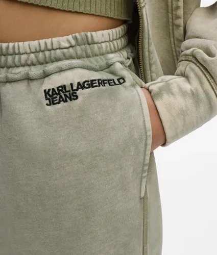 Jogging Décontracté Lavé, , , Taille: Xs - KL Jeans - Modalova