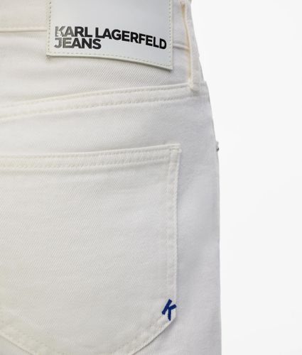 Jeans Droit Taille Haute, , , Taille: 2530 - KL Jeans - Modalova