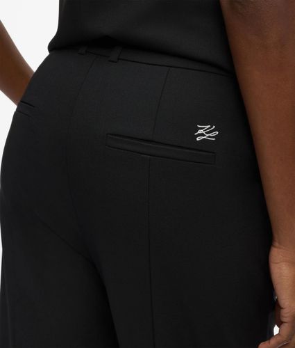 Pantalon Slim Habillé, , , Taille: 38 - Karl Lagerfeld - Modalova