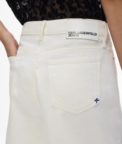 Short Bermuda En Denim , , , Taille: 27 - KL Jeans - Modalova
