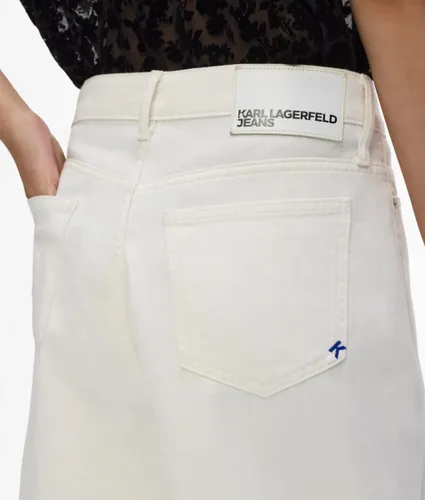 Short Bermuda En Denim , , , Taille: 24 - KL Jeans - Modalova